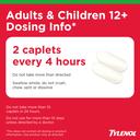 Tylenol Sinus Severe Daytime Caplets 24 Count - Acetaminophen, Pain Reliever, Fever Reducer & Nasal Decongestant 5