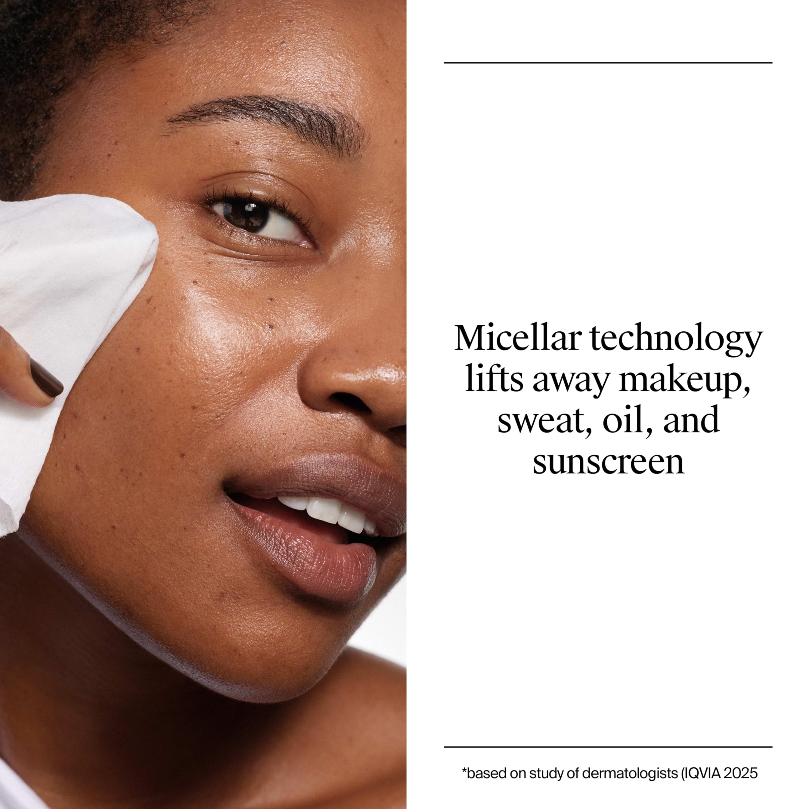 Neutrogena Makeup Remover Cleansing Towelette Singles 20 Count - Gently Remove Dirt, Oil & Makeup 5