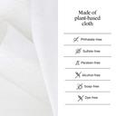 Neutrogena Makeup Remover Cleansing Towelette Singles 20 Count - Gently Remove Dirt, Oil & Makeup 6