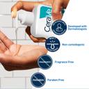 CeraVe Acne Control Cleanser, 2% Salicylic Acid Treatment Formulated With Niacinamide + Ceramides + Oil Absorbing Clay, Gentle Face Wash Helps Clear & Prevent Acne, Fragrance Free, 16 Ounce 2