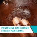 CeraVe Acne Control Cleanser, 2% Salicylic Acid Treatment Formulated With Niacinamide + Ceramides + Oil Absorbing Clay, Gentle Face Wash Helps Clear & Prevent Acne, Fragrance Free, 16 Ounce 4