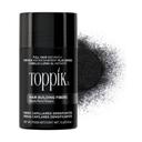 Toppik Hair Building Fibers, Black, 0.42 oz - Instantly Fills In Thinning Areas, Conceals Hair Loss 1
