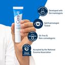 CeraVe Eye Repair Cream, Under Eye Cream For Puffiness And Bags Under Eyes, Hyaluronic Acid + Niacinamide + Marine Botanical Complex, Oil Free & Opthalmologist Tested 2