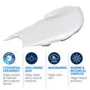 CeraVe Eye Repair Cream, Under Eye Cream For Puffiness And Bags Under Eyes, Hyaluronic Acid + Niacinamide + Marine Botanical Complex, Oil Free & Opthalmologist Tested 3
