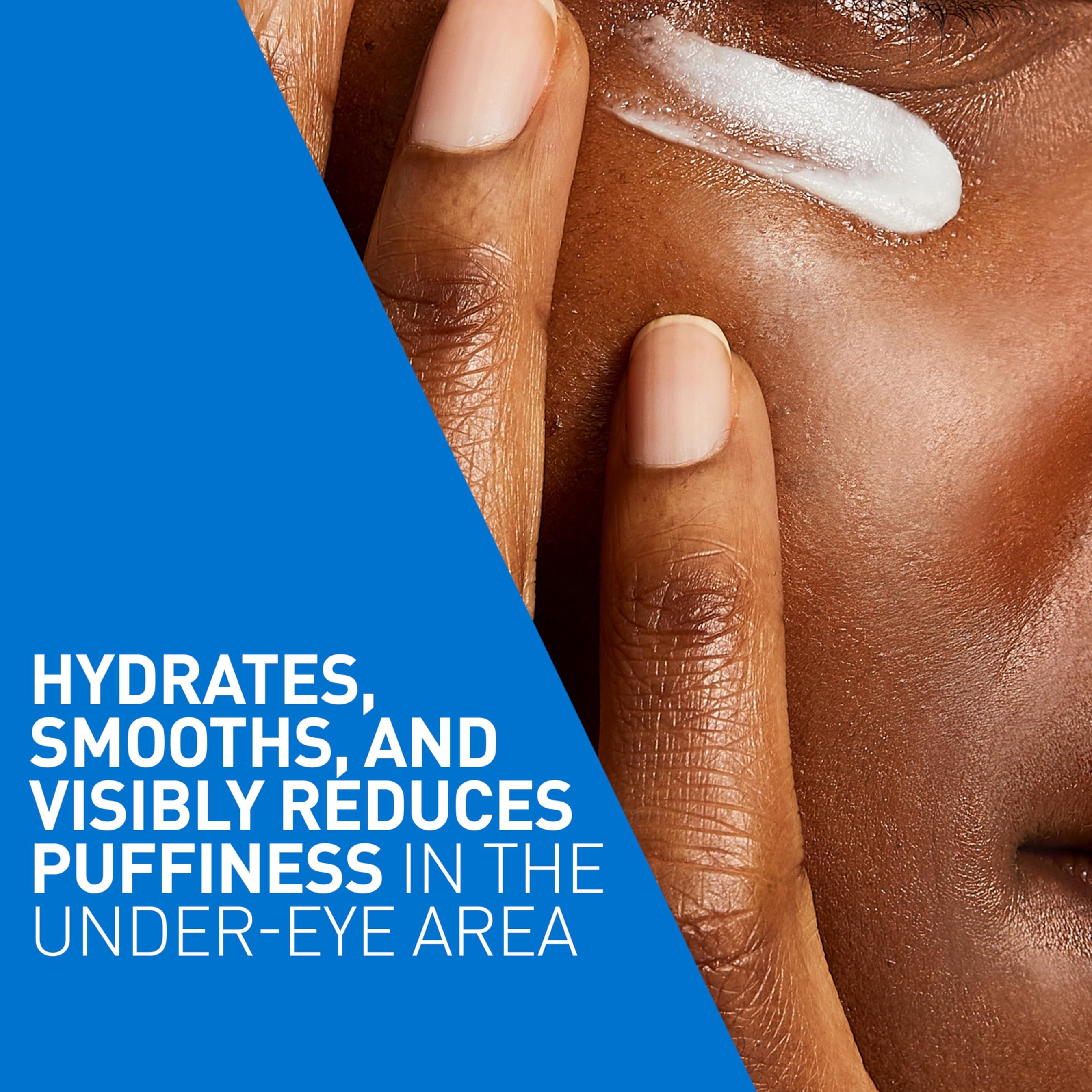 CeraVe Eye Repair Cream, Under Eye Cream For Puffiness And Bags Under Eyes, Hyaluronic Acid + Niacinamide + Marine Botanical Complex, Oil Free & Opthalmologist Tested 4
