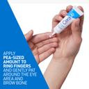 CeraVe Eye Repair Cream, Under Eye Cream For Puffiness And Bags Under Eyes, Hyaluronic Acid + Niacinamide + Marine Botanical Complex, Oil Free & Opthalmologist Tested 5