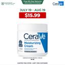 CeraVe Moisturizing Cream 16 oz - Body & Face Moisturizer for Normal to Dry Skin with Ceramides 1