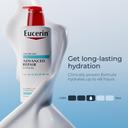 Eucerin Advanced Repair Lotion 16.9 fl.oz - Fragrance Free Body Moisturizer for Dry to Very Dry Skin 4