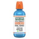 TheraBreath Fresh Breath Oral Rinse, Invigorating Icy Mint, 16 fl.oz - Alcohol-Free Breath Freshener Mouthwash 1