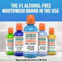TheraBreath Fresh Breath Oral Rinse, Invigorating Icy Mint, 16 fl.oz - Alcohol-Free Breath Freshener Mouthwash 8