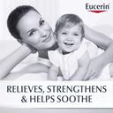Eucerin Baby Eczema Relief Cream 8 oz - Baby Body Cream Soothes Eczema with Colloidal Oatmeal & Ceramide 3