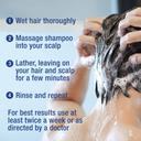 Neutrogena T/Sal Therapeutic Shampoo Scalp Build-up Control 4.5 fl.oz - 3% Salicylic Acid, Treats Itchy & Crusty Scalp 3