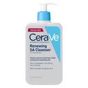 CeraVe Renewing SA Cleanser 16 fl.oz - BHA Exfoliating Face Wash Gently Cleanses, Helps Soften & Smooth Skin 1