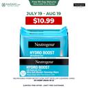 Neutrogena Hydro Boost Ultra-Soft Micellar Cleansing Wipes 25 Count (Pack of 2) - Gently Cleanses Skin Daily with HA 1