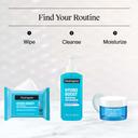Neutrogena Hydro Boost Ultra-Soft Micellar Cleansing Wipes 25 Count (Pack of 2) - Gently Cleanses Skin Daily with HA 7
