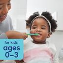 Orajel Kids Elmo Fluoride-Free Training Toothpaste 1.5 oz - Natural Berry Fruity Flavor, for Infants and Babies Ages 0-3 6