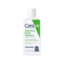 CeraVe Hydrating Facial Cleanser 3 fl.oz - Daily Face Wash Helps Hydrate Normal to Dry Skin 1