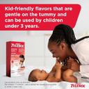 Infants' Tylenol Oral Suspension Liquid Medicine with Acetaminophen, Baby Fever Reducer & Pain Reliever for Minor Aches & Pains, Sore Throat, Headache & Teething Pain, Dye-Free Cherry, 1 fl. oz 4