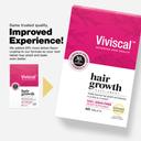 Viviscal Hair Growth Supplement 60 Tablets - for Thicker & Fuller Hair, Nourishes Thinning & Loss 2
