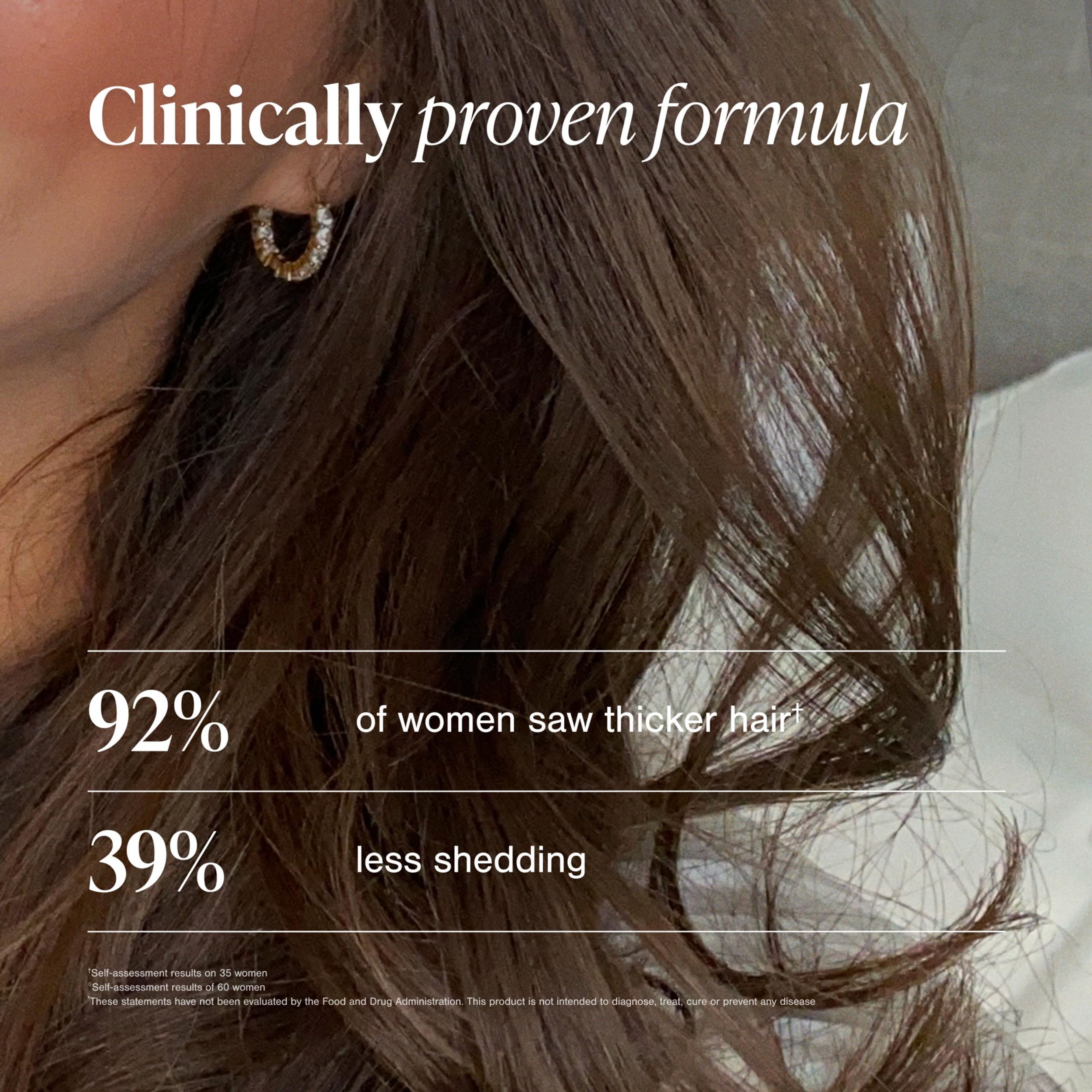 Viviscal Hair Growth Supplement 60 Tablets - for Thicker & Fuller Hair, Nourishes Thinning & Loss 3