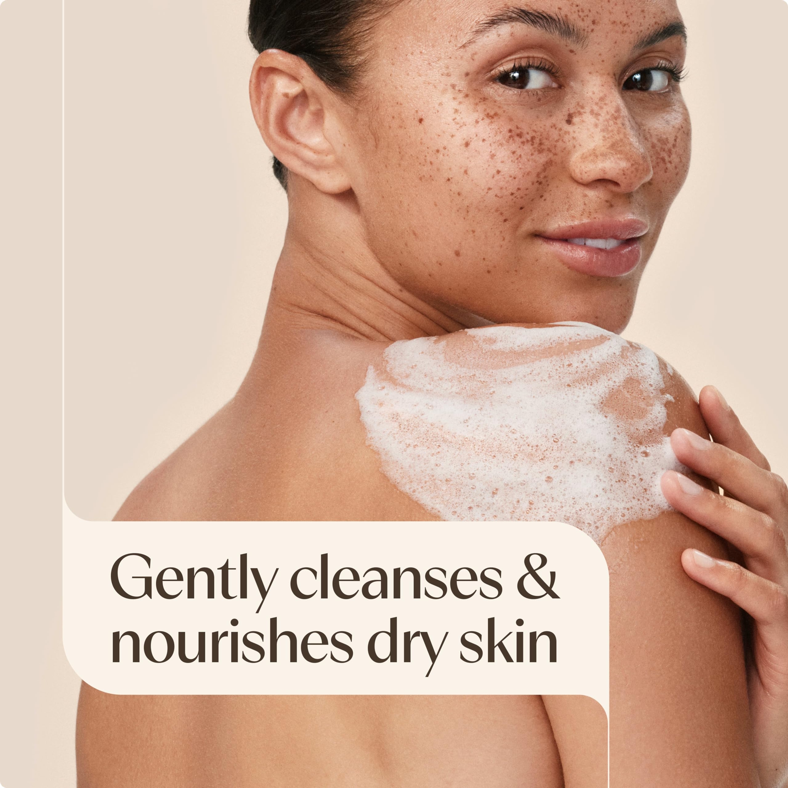 Aveeno Daily Moisturizing Oat Body Wash 33 fl.oz - Sensitive Formula for Normal to Dry Skin 4