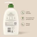 Aveeno Daily Moisturizing Oat Body Wash 33 fl.oz - Sensitive Formula for Normal to Dry Skin 10