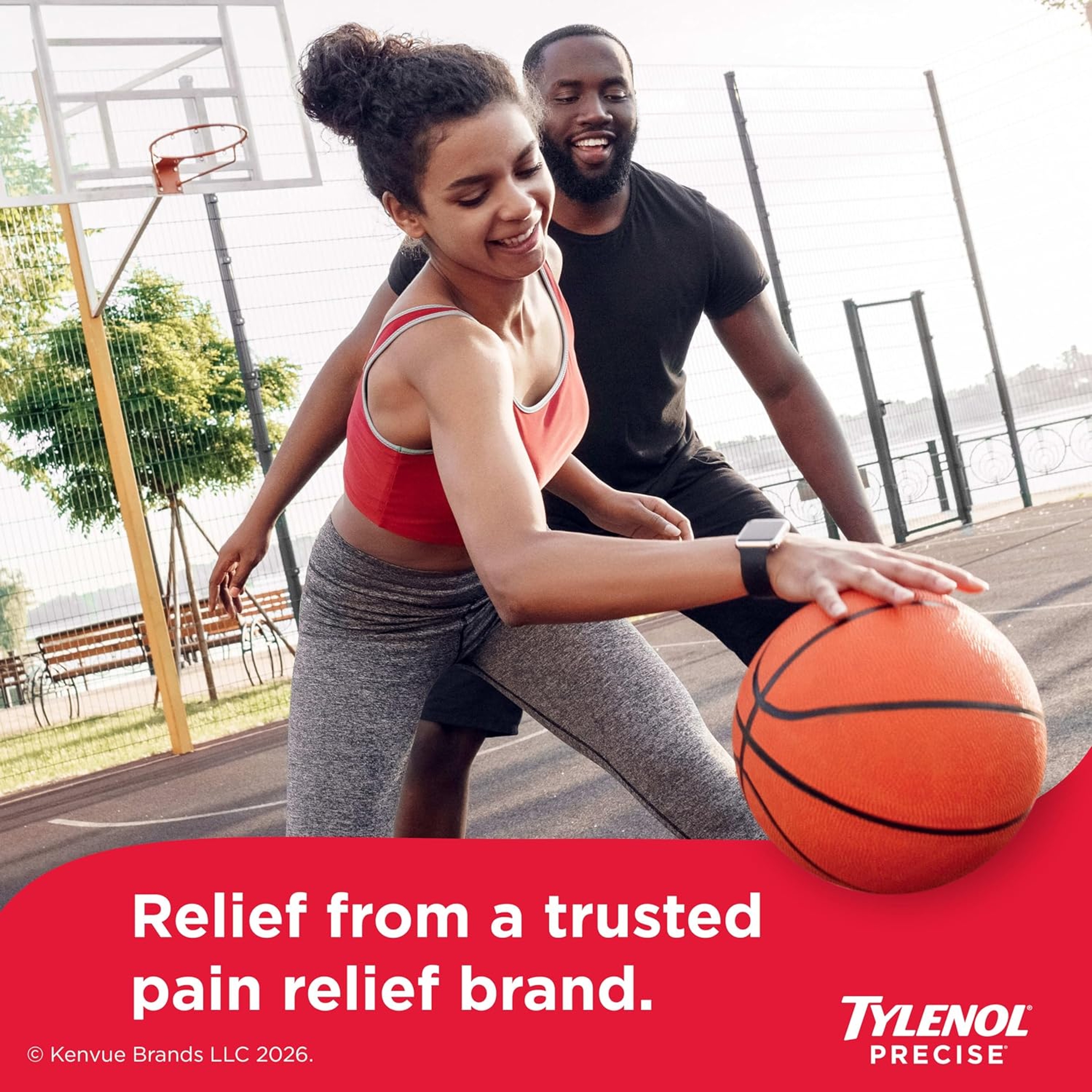 Tylenol Precise Cream, Cooling Sensation Pain Relief, Roll‑On, Lidocaine 4%, Menthol 1%, Targeted Maximum OTC Strength Combination for Back, Muscle and Joint, Numbing Cream Rollerball Applicator, 4 oz 5