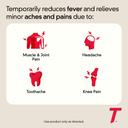 Tylenol Extra Strength 500 mg Acetaminophen Caplets, 24 Ct 2