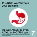 Tylenol Extra Strength 500 mg Acetaminophen Caplets, 24 Ct 3