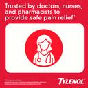 Tylenol Extra Strength 500 mg Acetaminophen Caplets, 24 Ct 4