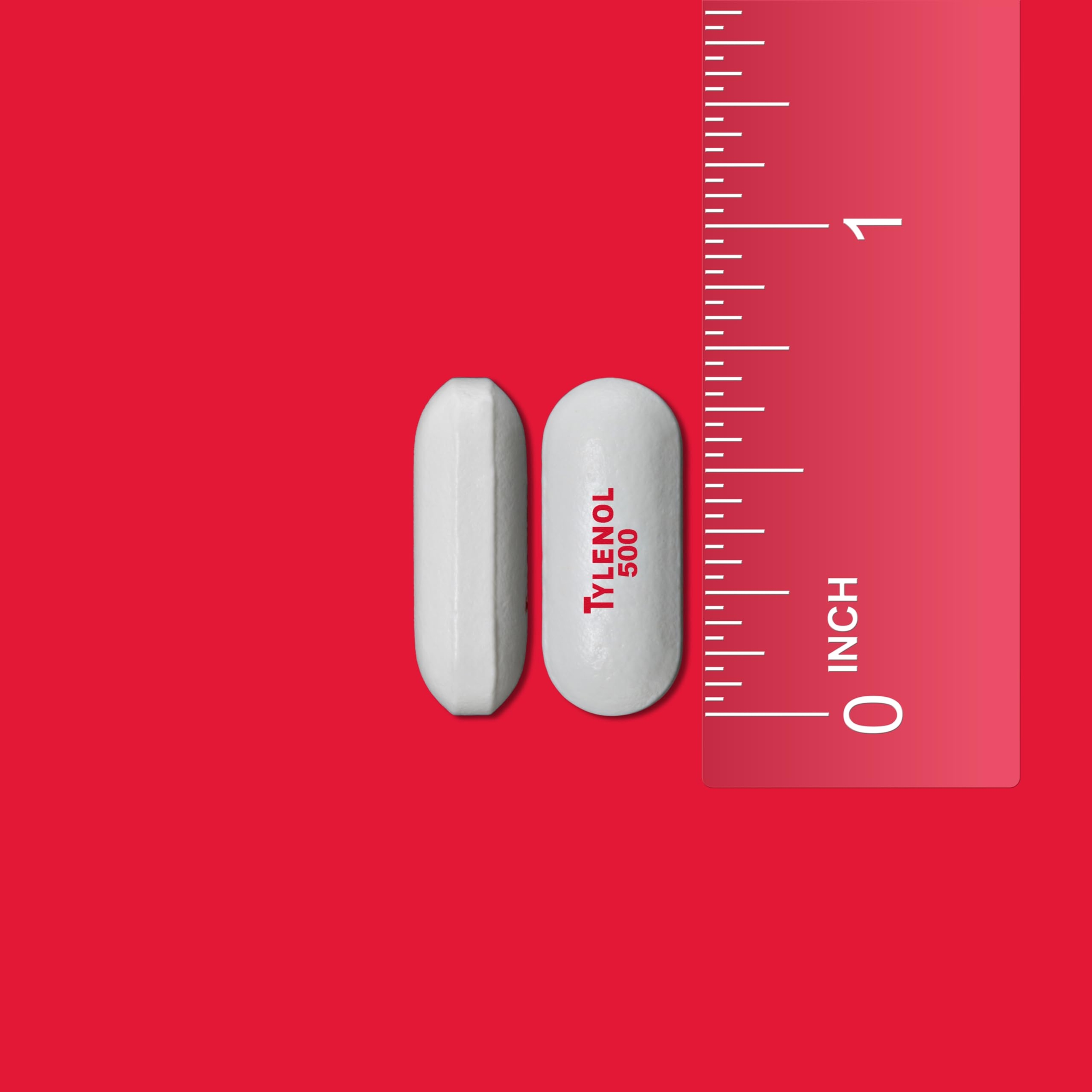 Tylenol Extra Strength 500 mg Acetaminophen Caplets, 24 Ct 8