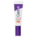 CeraVe Skin Renewing Vitamin C Eye Cream 0.5 fl.oz - Hyaluronic Acid Under Eye Brightener, Fast-Absorbing, Non-Greasy 1