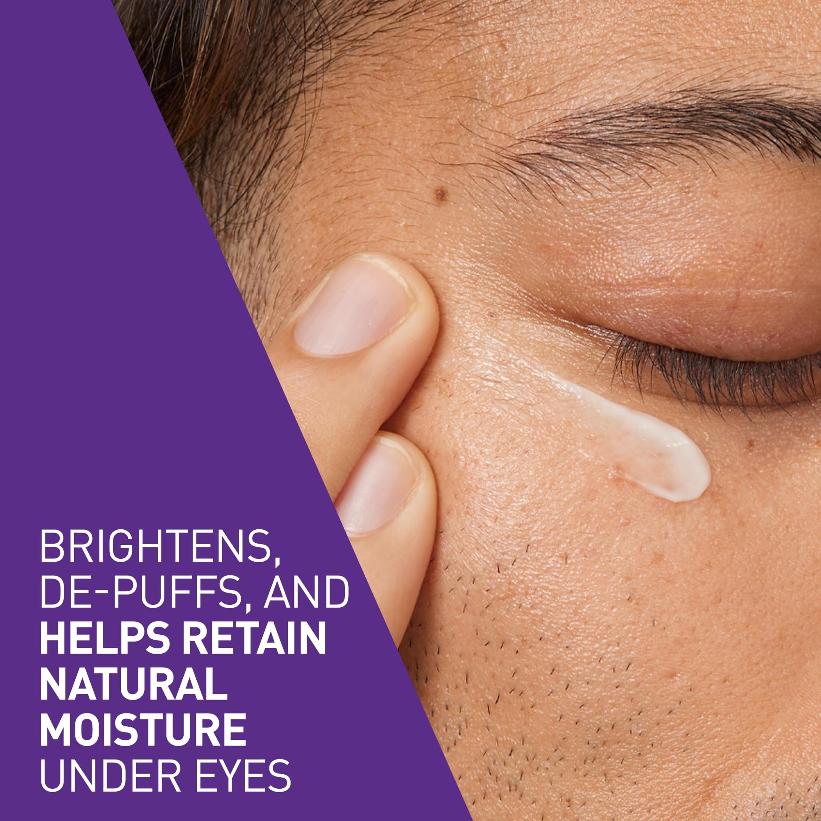 CeraVe Skin Renewing Vitamin C Eye Cream 0.5 fl.oz - Hyaluronic Acid Under Eye Brightener, Fast-Absorbing, Non-Greasy 4