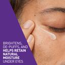 CeraVe Skin Renewing Vitamin C Eye Cream 0.5 fl.oz - Hyaluronic Acid Under Eye Brightener, Fast-Absorbing, Non-Greasy 4