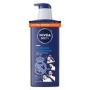 Nivea Men Maximum Hydration 48H Moisture Body Lotion 16.9 fl.oz - Aloe Vera Lotion for Men (Limited Edition) 2