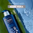 Nivea Men Maximum Hydration 48H Moisture Body Lotion 16.9 fl.oz - Aloe Vera Lotion for Men (Limited Edition) 6