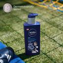 Nivea Men Maximum Hydration 48H Moisture Body Lotion 16.9 fl.oz - Aloe Vera Lotion for Men (Limited Edition) 8