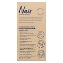 Nair Hair Remover Face Cream 2 oz - Moisturizing Formula Hair Remover with Sweet Almond Oil 8
