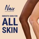 Nair Hair Remover Face Cream 2 oz - Moisturizing Formula Hair Remover with Sweet Almond Oil 4