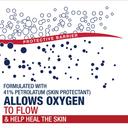 Aquaphor Healing Ointment Advanced Therapy 14 oz - Fragrance Free Body Moisturizer for Dry Skin 6