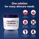 Aquaphor Healing Ointment Advanced Therapy 14 oz - Fragrance Free Body Moisturizer for Dry Skin 9