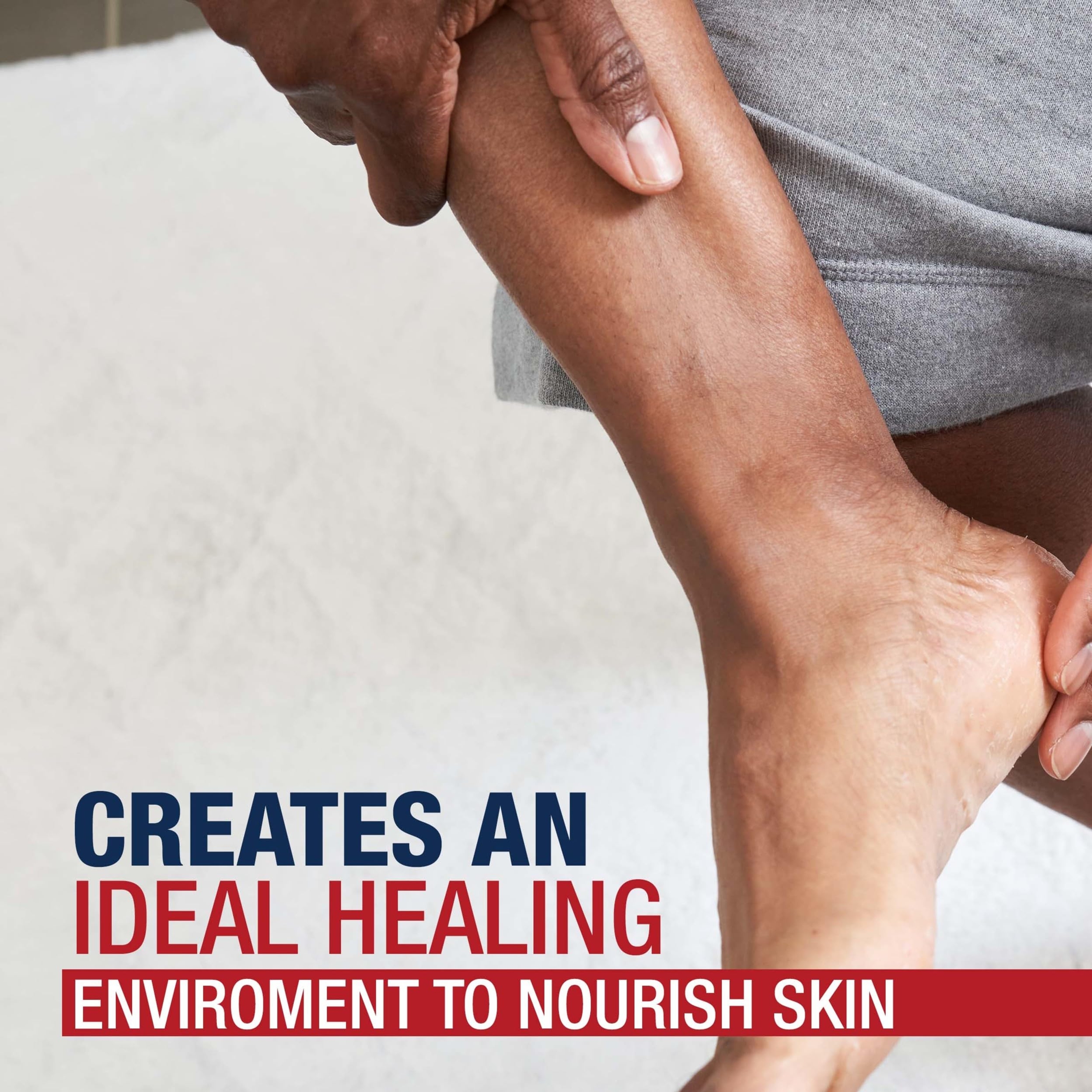 Aquaphor Healing Ointment Advanced Therapy 14 oz - Fragrance Free Body Moisturizer for Dry Skin 10