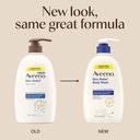Aveeno Skin Relief Body Wash, Fragrance-Free, 33 fl.oz - Gentle Daily Gel Cleanser for Sensitive, Itchy, Dry Skin 3
