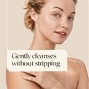 Aveeno Skin Relief Body Wash, Fragrance-Free, 33 fl.oz - Gentle Daily Gel Cleanser for Sensitive, Itchy, Dry Skin 8