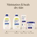 Aveeno Skin Relief Body Wash, Fragrance-Free, 33 fl.oz - Gentle Daily Gel Cleanser for Sensitive, Itchy, Dry Skin 9