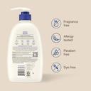 Aveeno Skin Relief Body Wash, Fragrance-Free, 33 fl.oz - Gentle Daily Gel Cleanser for Sensitive, Itchy, Dry Skin 10