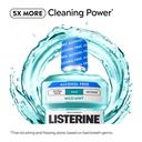 Listerine Cool Mint Alcohol-Free Mild Mouthwash 33.8 fl.oz - Fights Bad Breath Germs for A Fresher & Cleaner Mouth 3