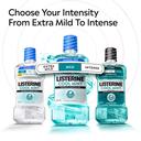 Listerine Cool Mint Alcohol-Free Mild Mouthwash 33.8 fl.oz - Fights Bad Breath Germs for A Fresher & Cleaner Mouth 8