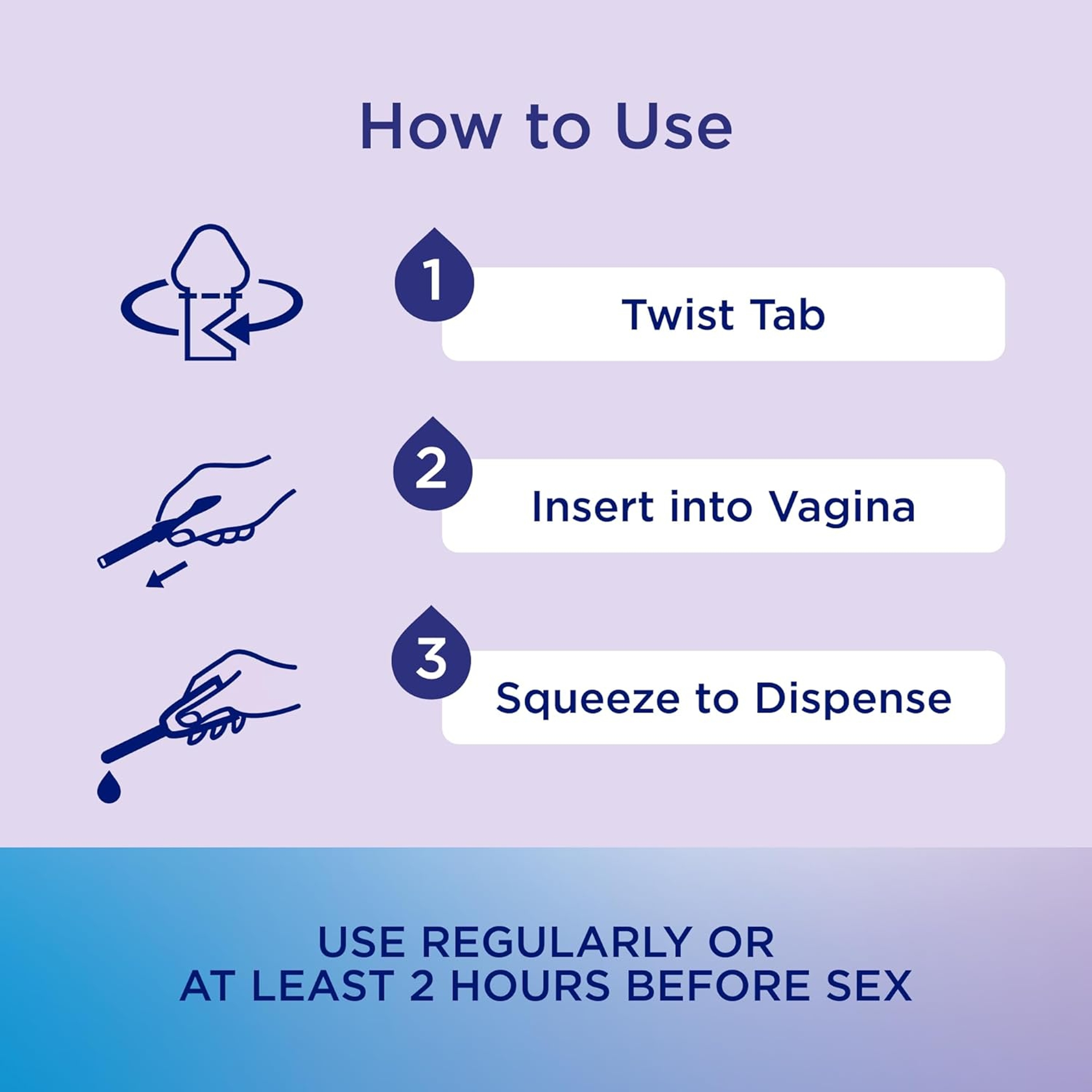 Replens Long-Lasting Feminine Moisturizer 8 Pre-Filled Applicators - Relieves Vaginal Dryness for Up to 3 Days 9