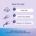 Replens Long-Lasting Feminine Moisturizer 8 Pre-Filled Applicators - Relieves Vaginal Dryness for Up to 3 Days 9